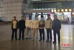 涉案金额近10亿 内蒙古警方摧毁特大“跑分”洗钱团伙 涉案金额近10亿 内蒙古警方摧毁特大“跑分”洗钱团伙
